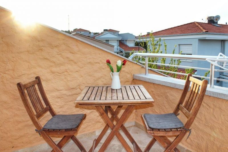 VILLAMER HOTEL ALACATI фото 8