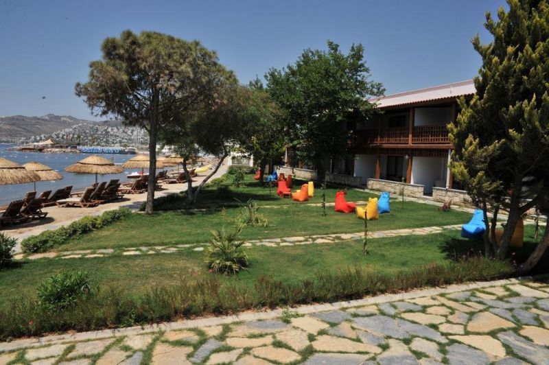 HOTEL MARMA BEACH фото 4