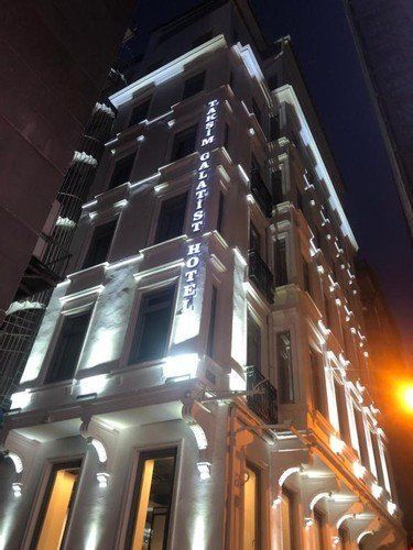 TAKSIM GALATIST HOTEL фото 4