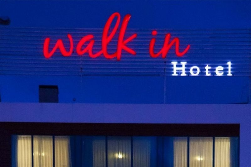 WALK IN HOTEL фото 5