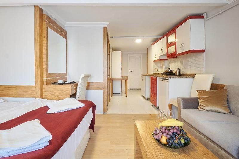 CENTRAL SUITES TAKSIM фото 5