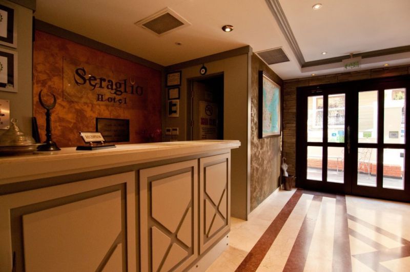 SERAGLIO HOTEL & SUITES фото 5