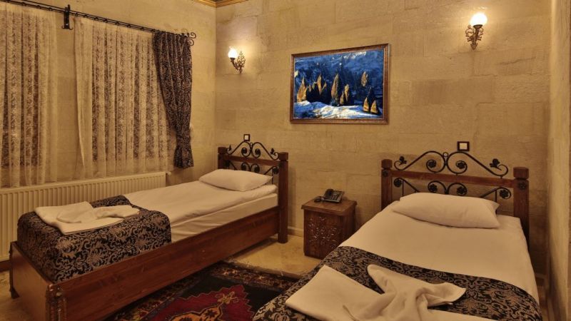 CAPPADOCIA CAVE LAND HOTEL фото 5