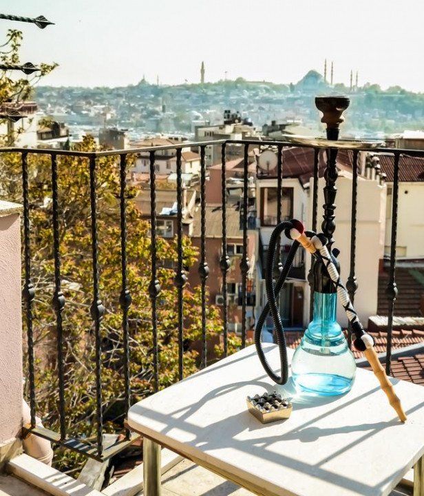 ALLEGRA SUITES GALATA фото 7