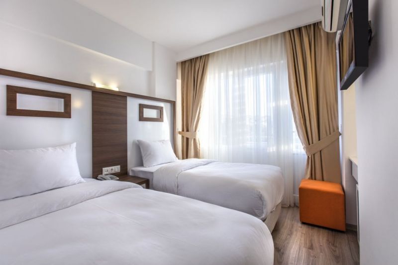 DEMIR SUIT HOTEL фото 6