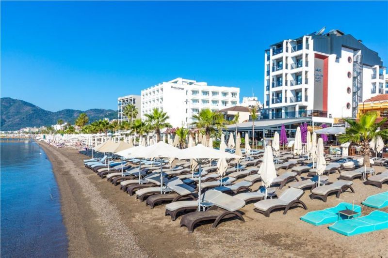 MARMARIS BEACH HOTEL фото 5
