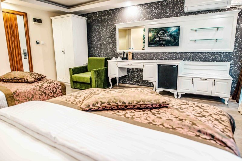 LAZZ CITY HOTEL фото 4