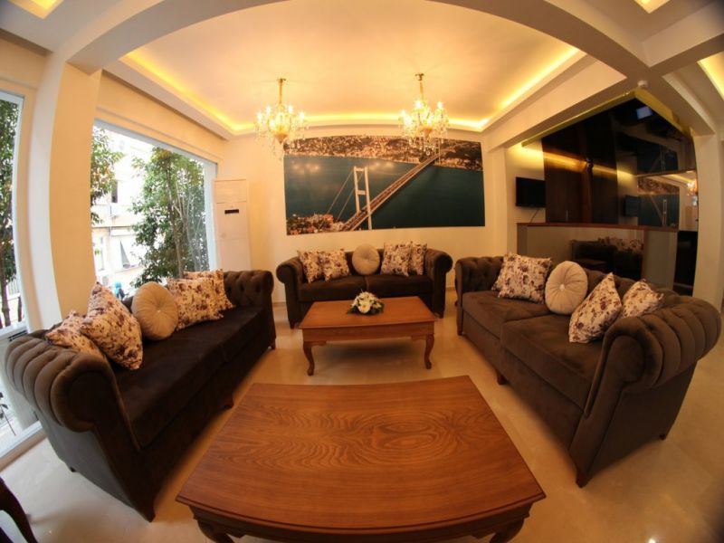 ELITE MARMARA BOSPHORUS SUITES фото 6