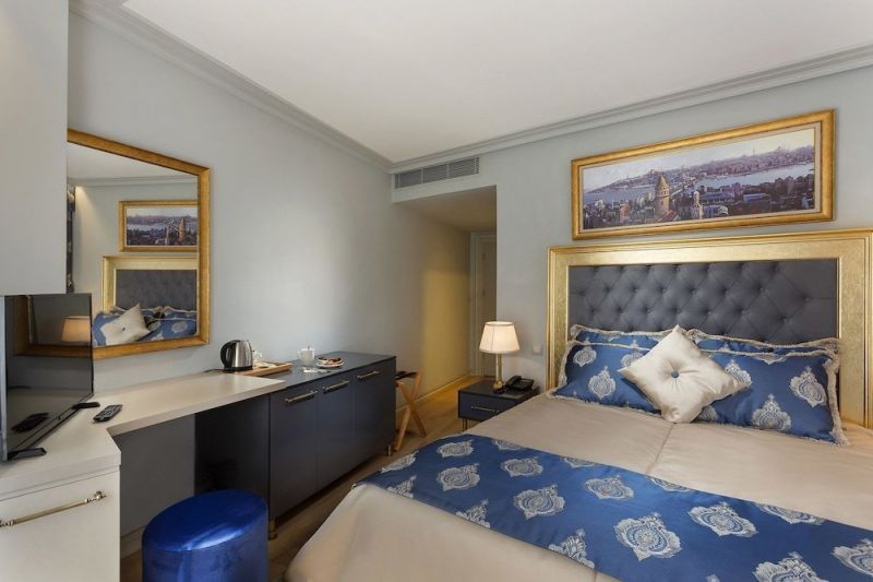 GUNER BUSINESS HOTEL фото 3