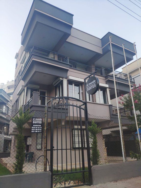 EL MUNDO SUITES фото 4
