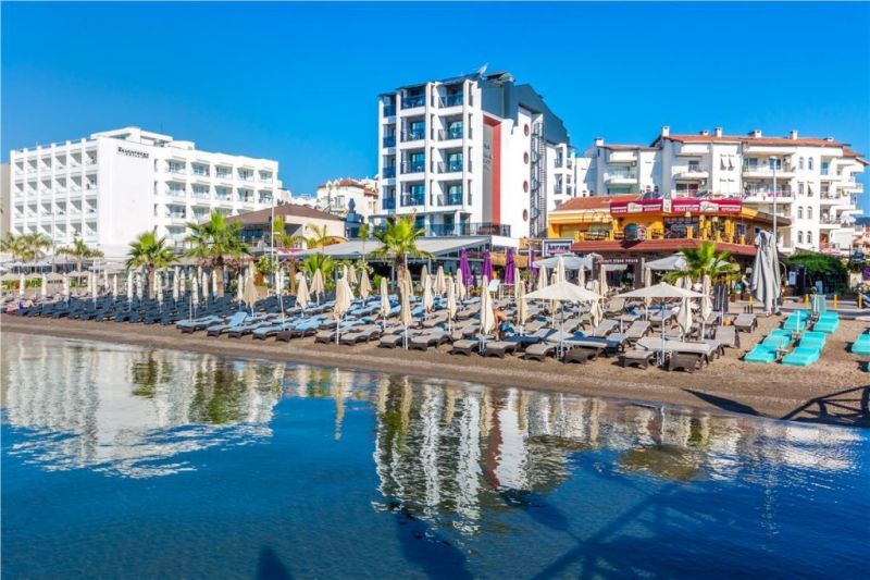 MARMARIS BEACH HOTEL фото 6