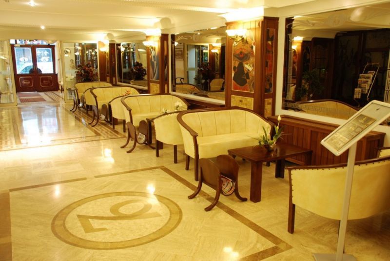 OGLAKCIOGLU PARK BOUTIQUE HOTEL фото 5