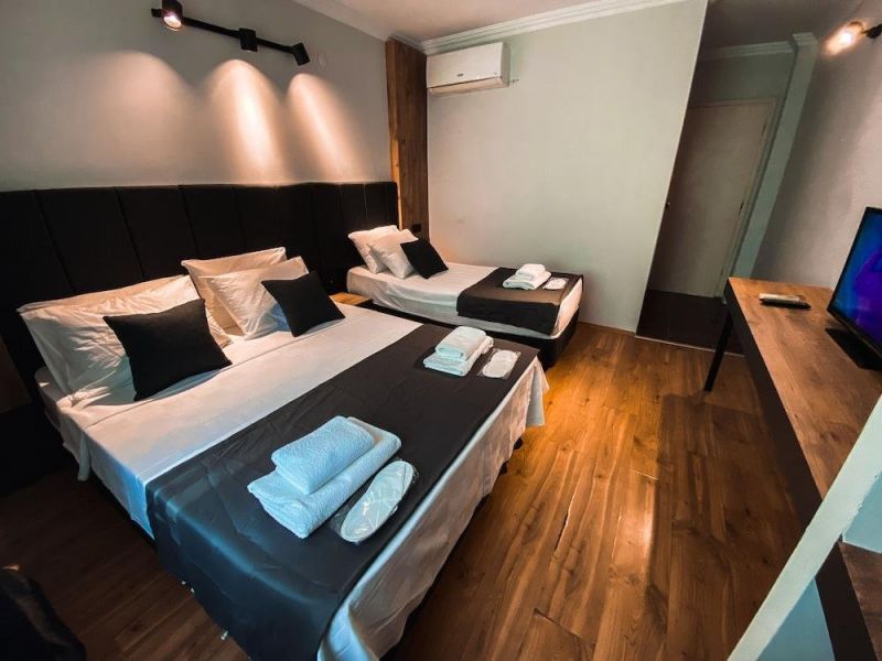 TEPE HOTEL & BUSINESS SUITE фото 8