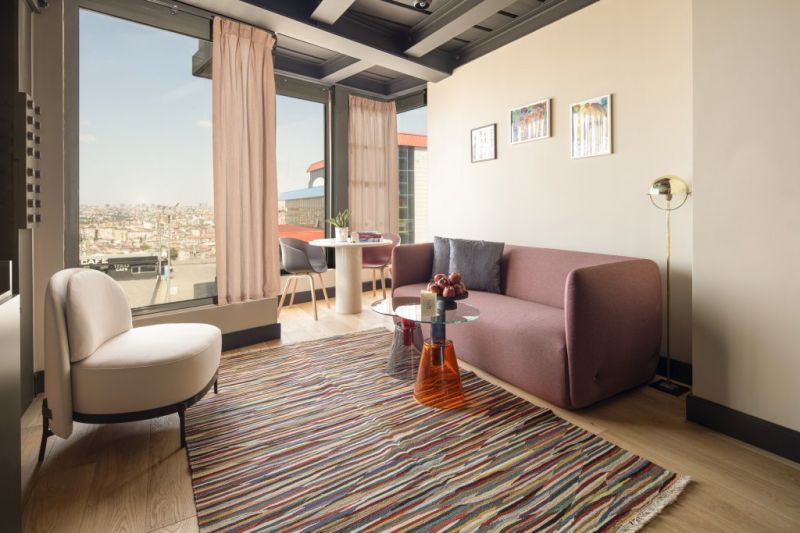 STAY LAB RESIDENCE & HOTEL