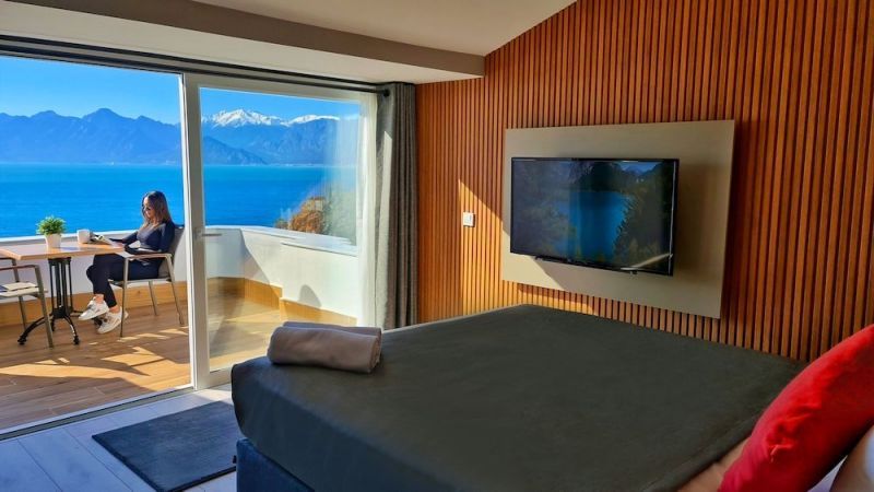 LETSTAY PANORAMA SUITES фото 8