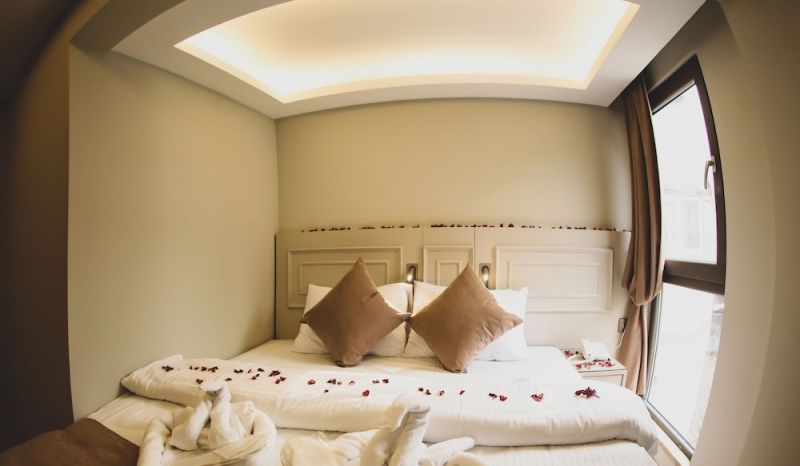 X NELLYI BOUTIQUE HOTEL фото 7
