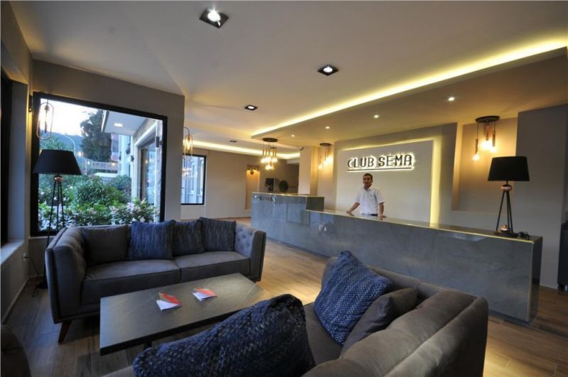 CLUB SEMA SUITE HOTEL фото 3