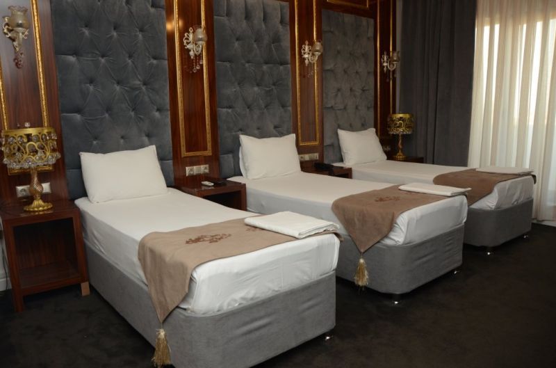 SAHRA AIRPORT HOTEL фото 3