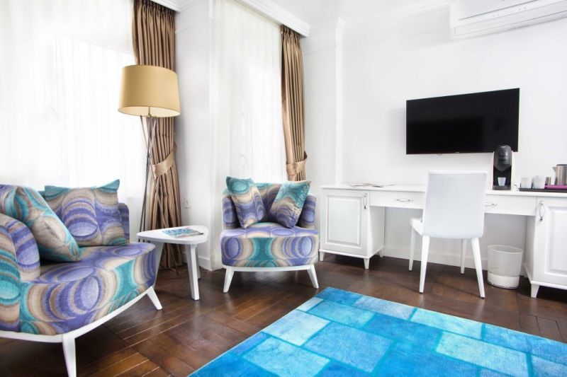 ASTAN HOTEL TAKSIM фото 3