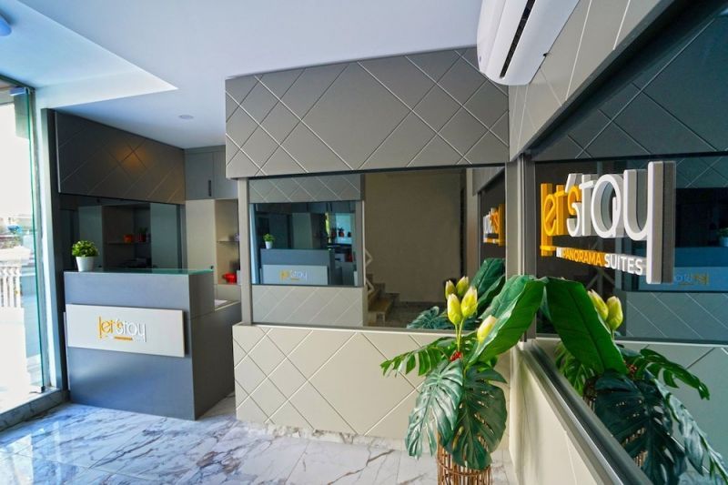 LETSTAY PANORAMA SUITES фото 2