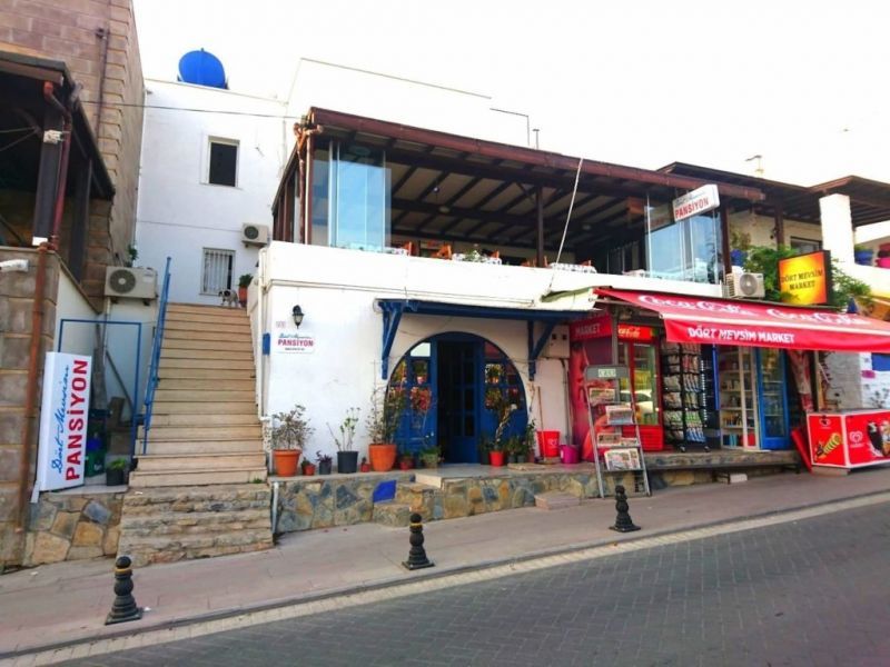 DORT MEVSIM PANSIYON