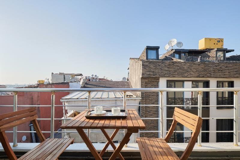 CENTRAL SUITES TAKSIM фото 6
