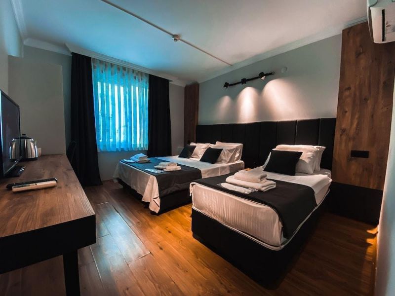 TEPE HOTEL & BUSINESS SUITE фото 2