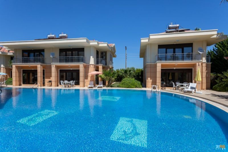 THE WIND SYCAMORE HOLIDAY VILLAS IN BELEK