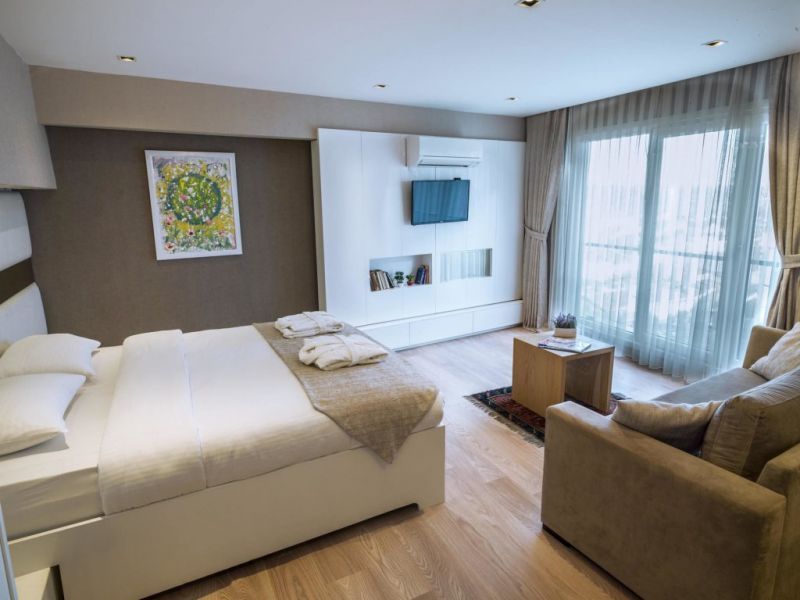 HOTEL BOSFORA фото 3