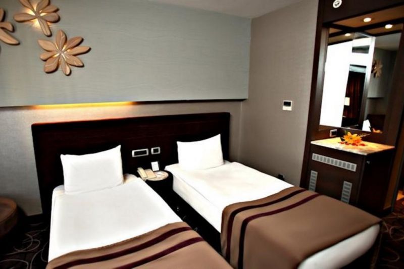 KERVANSARAY BURSA CITY HOTEL фото 8