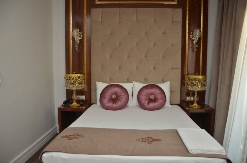 SAHRA AIRPORT HOTEL фото 6