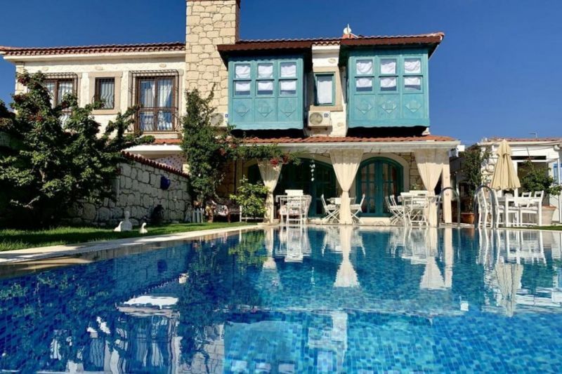 WINDMILL ALACATI BOUTIQUE HOTEL фото 5
