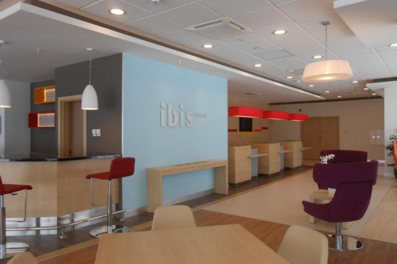 IBIS IZMIR ALSANCAK фото 2