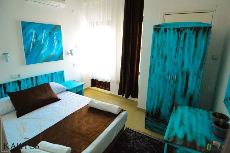 KAKTUS BOUTIQUE HOTEL фото 2