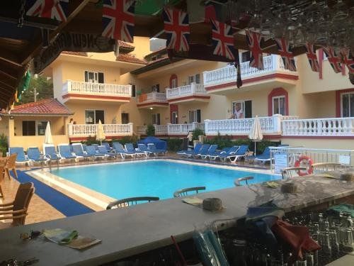 SUN APART HOTEL фото 2