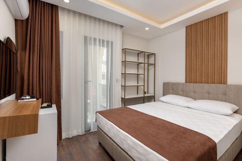 PERLO HOTEL KEMER фото 7