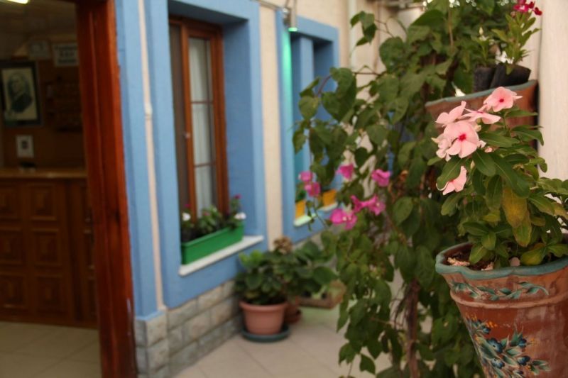 YALCIN HOTEL фото 2