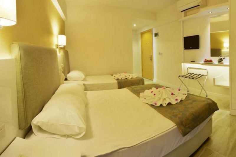 PEARL OF MARMARIS OTEL фото 4