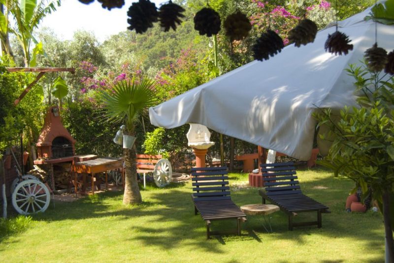 ALYA HOTEL GOCEK фото 6
