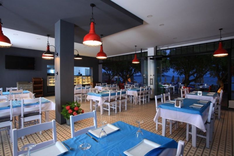 REGIA MARE BEACH HOTEL BODRUM фото 3