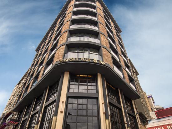 HOTEL BOSFORA PLUS фото 2