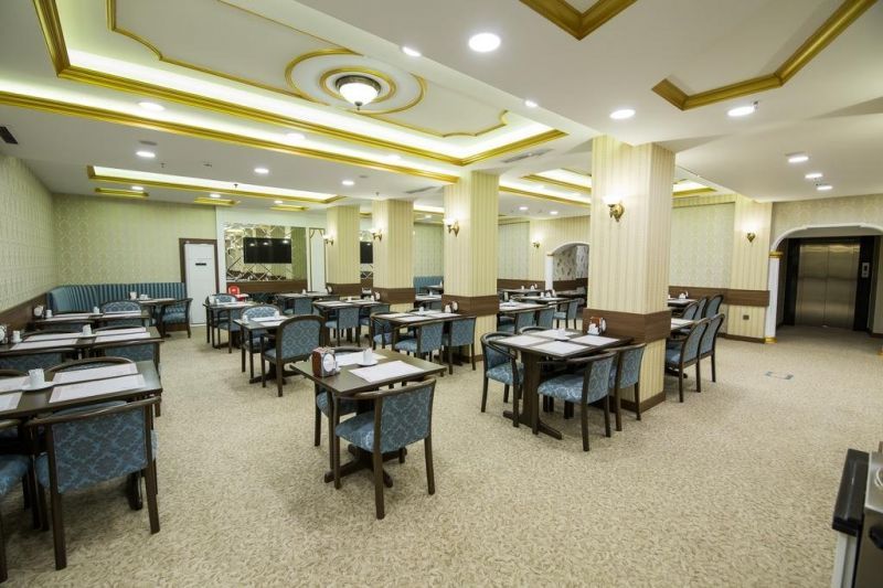RUBA PALACE THERMAL HOTEL фото 4