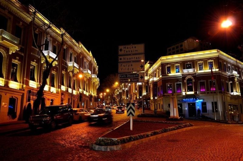 KONAK MACKA SUITES фото 2
