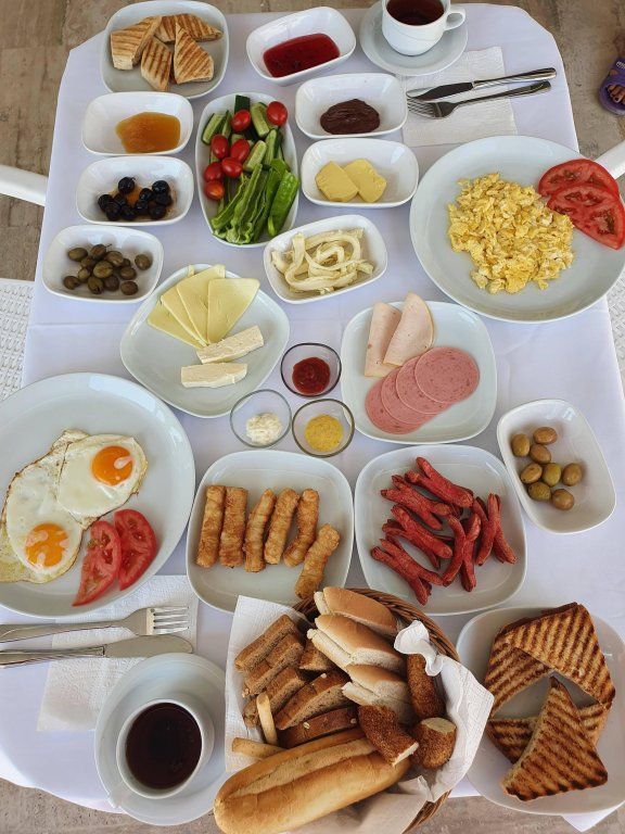 DREAMS BODRUM OTEL фото 7
