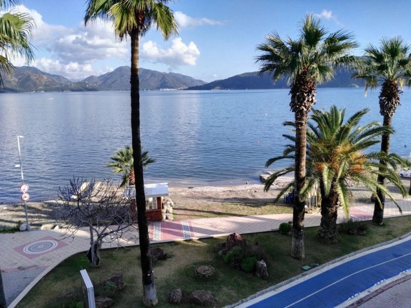 UYSAL MOTEL BEACH фото 3