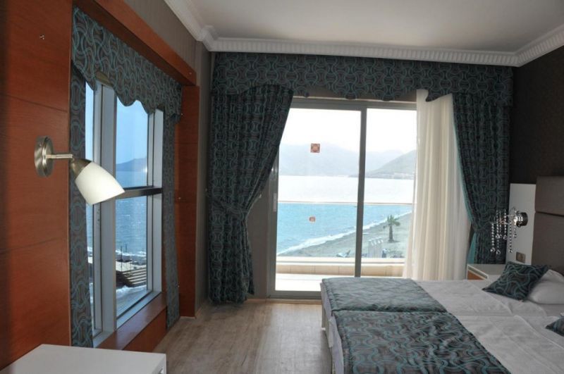 MEHTAP BEACH HOTEL фото 4
