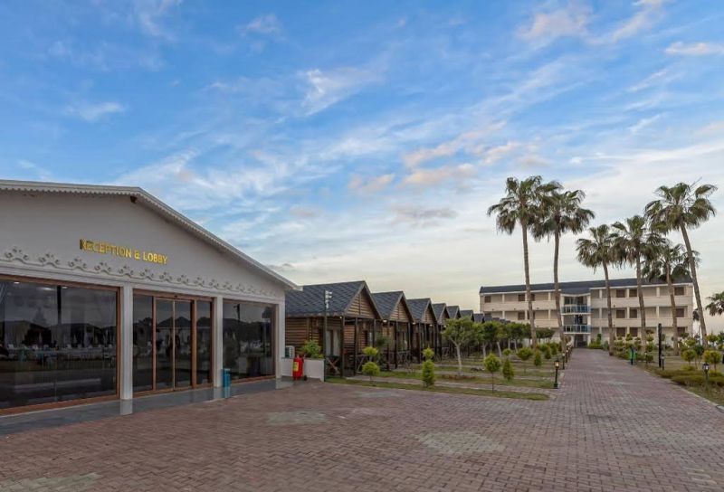 LORD MARINA OTEL  ALL INCLUSIVE фото 4
