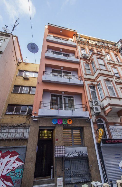 FIDAN RESIDENCE TAKSIM DELUXE фото 4