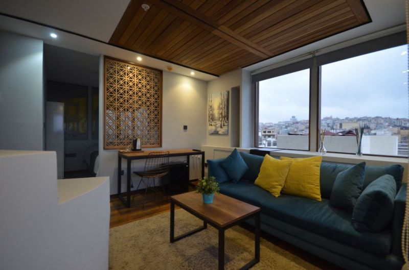 UNVER GALATA APART фото 4