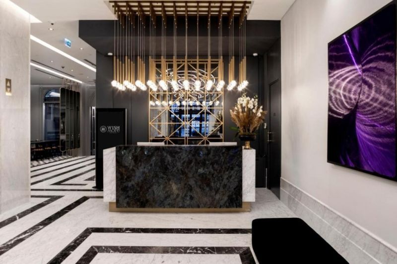 WISH MORE HOTEL SISLI фото 8